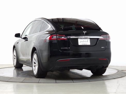 Used 2018 Tesla Model X 75D image 5