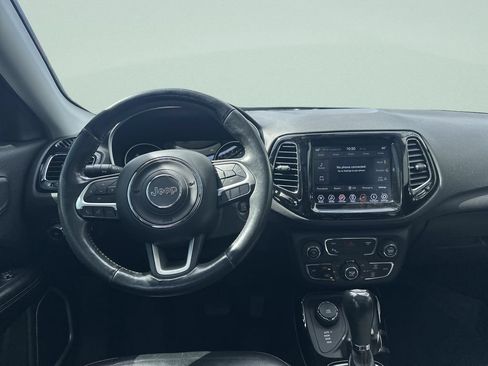 Used 2018 Jeep Compass Limited w/ Safe & Security Group AWD/4WD image 20