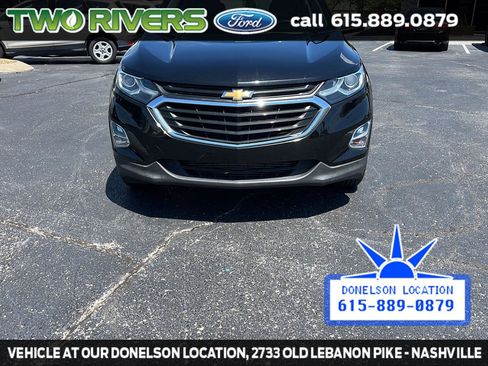 Used 2019 Chevrolet Equinox LS FWD image 3