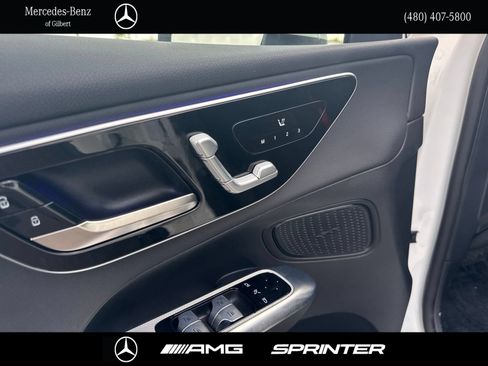 Certified 2026 Mercedes-Benz GLC 350e 4MATIC w/ Driver Assistance Package image 14
