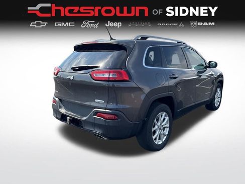 Used 2015 Jeep Cherokee Latitude w/ Cold Weather Group image 5