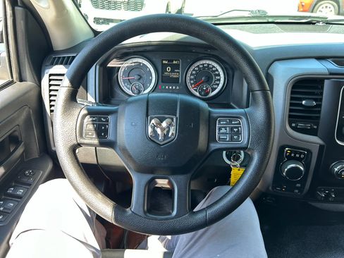 Used 2017 RAM 1500 Tradesman w/ Protection Group AWD/4WD image 11