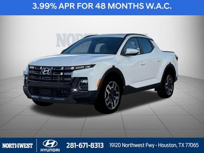 New 2025 Hyundai Santa Cruz Limited