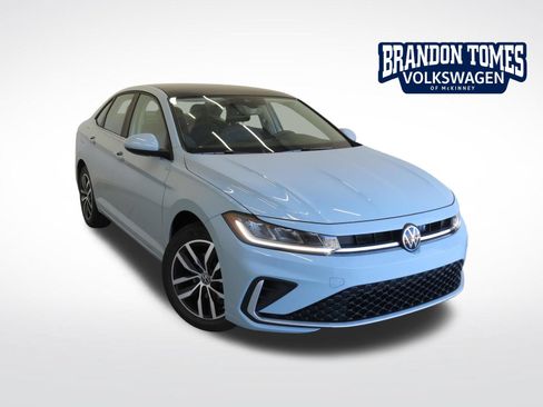 New 2026 Volkswagen Jetta SE FWD image 1