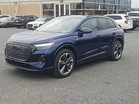 Certified 2025 Audi Q4 e-tron Premium Plus w/ Premium Plus image 15