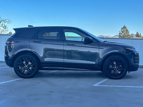 Used 2020 Land Rover Range Rover Evoque R-Dynamic HSE image 9