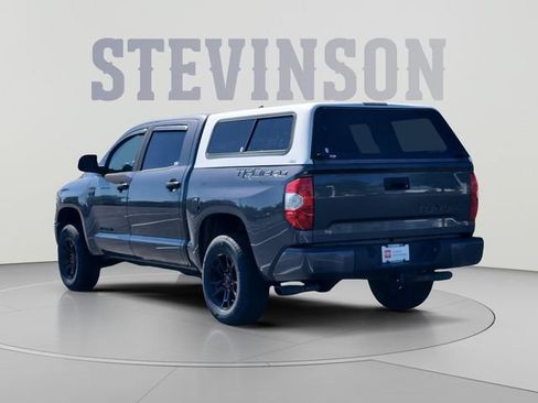 Certified 2020 Toyota Tundra TRD Pro AWD/4WD image 3