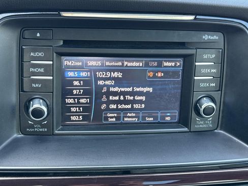 Used 2015 MAZDA MAZDA6 Grand Touring FWD image 20