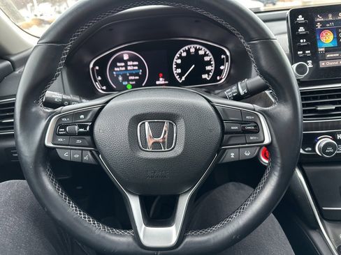 Used 2018 Honda Accord EX-L image 22