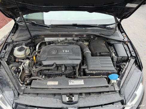 Used 2016 Volkswagen Golf S FWD image 14