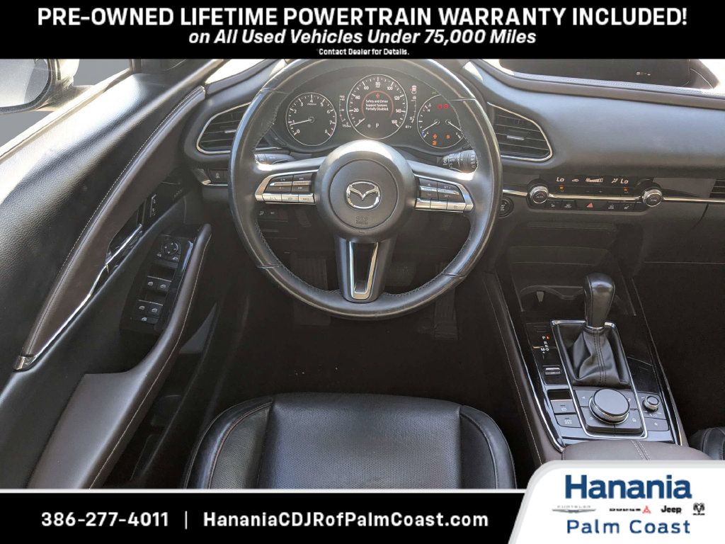 Used 2021 MAZDA CX-30 AWD 2.5 S w/ Premium Package image 16