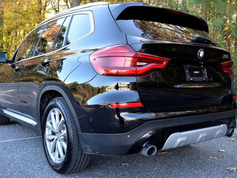 Used 2018 BMW X3 xDrive30i AWD/4WD image 5