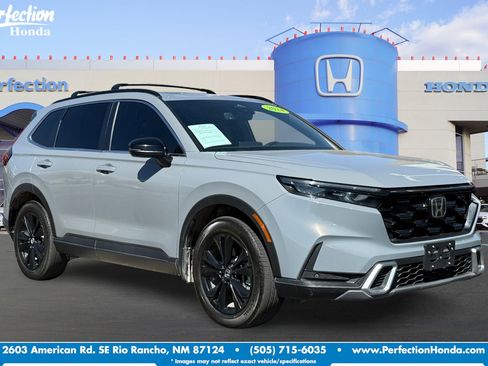 Used 2024 Honda CR-V Sport Touring image 1
