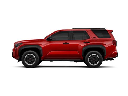 New 2026 Toyota 4Runner TRD Off-Road image 3