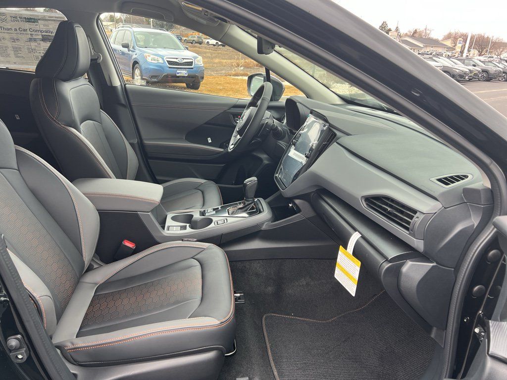 Certified 2026 Subaru Crosstrek 2.5i Limited w/ Crosstrek Mirror Package AWD/4WD image 26