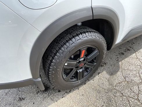 Certified 2025 Nissan Rogue SV w/ Rock Creek Premium Package image 16