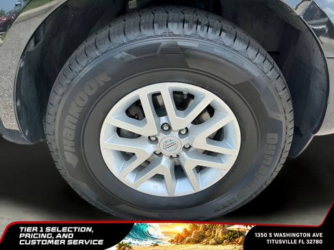 Used 2019 Nissan Frontier SV RWD image 20