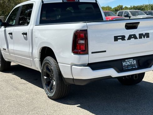 New 2026 RAM 1500 Big Horn w/ Night Edition RWD image 4