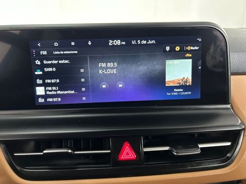 Used 2025 Kia Seltos EX w/ EX Sunroof Package AWD/4WD image 11