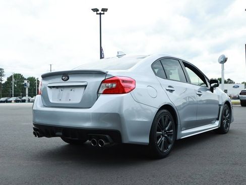 Used 2020 Subaru WRX AWD/4WD image 6