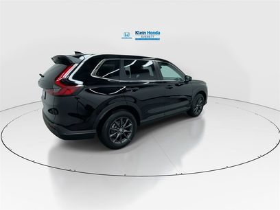 New 2026 Honda CR-V EX-L