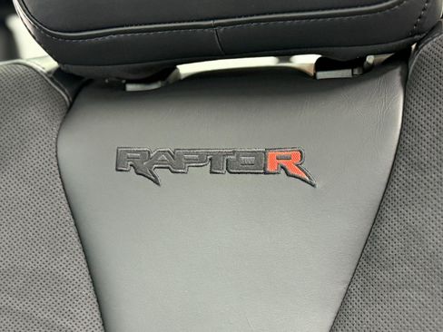 Used 2023 Ford F150 Raptor w/ Equipment Group 802A Raptor R image 15