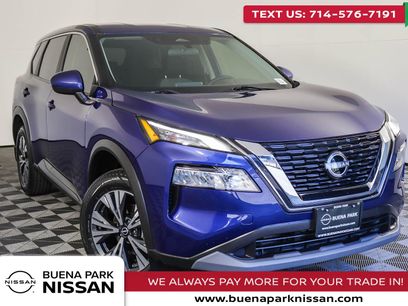Used 2023 Nissan Rogue SV