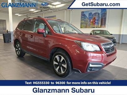Used 2017 Subaru Forester 2.5i Premium