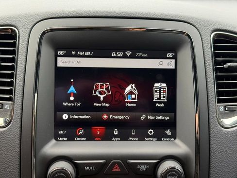 Used 2020 Dodge Durango R/T w/ Technology Group AWD/4WD image 36