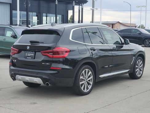Used 2019 BMW X3 xDrive30i AWD/4WD image 43