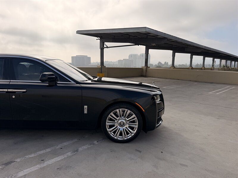 Used 2021 Rolls-Royce Ghost AWD/4WD image 10