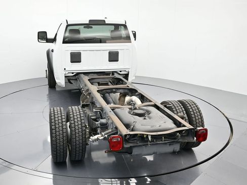 Used 2023 RAM 5500 4x4 Regular Cab image 28