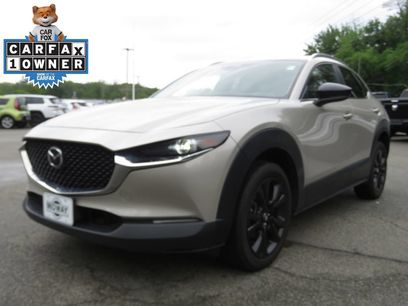 Used 2024 MAZDA CX-30 AWD 2.5 S w/ Select Sport Pkg