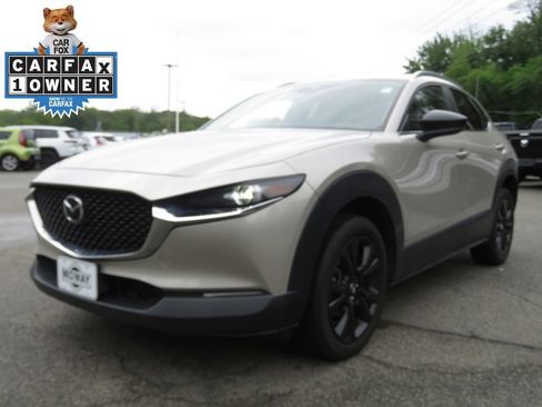 Used 2024 MAZDA CX-30 AWD 2.5 S w/ Select Sport Pkg image 1