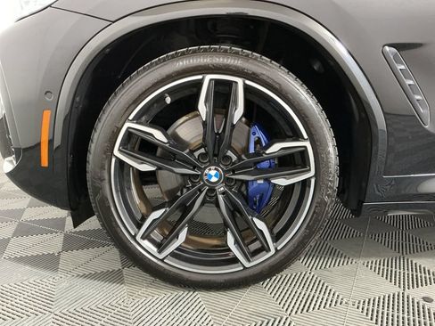 Certified 2024 BMW X3 M40i w/ Premium Package AWD/4WD image 34