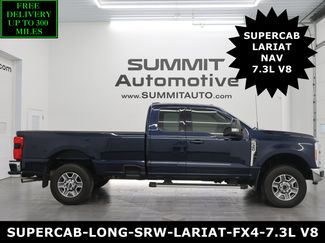 Used 2023 Ford F350 Lariat w/ FX4 Off-Road Package AWD/4WD 360° Tour