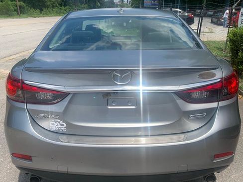 Used 2014 MAZDA MAZDA6 Grand Touring w/ GT Technology Package FWD image 5