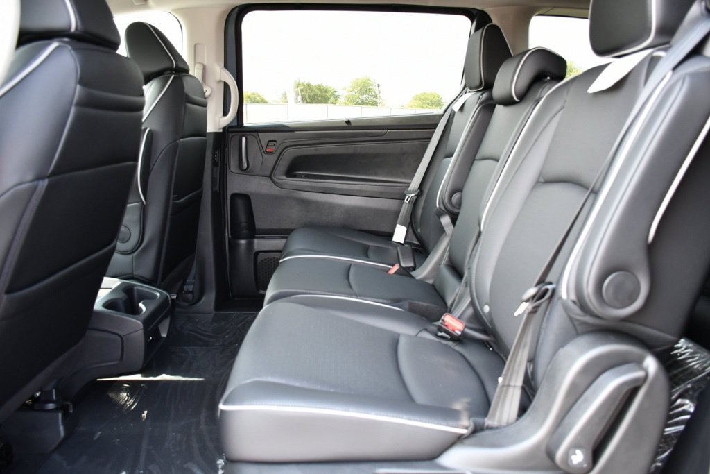 New 2027 Honda Odyssey Elite image 17