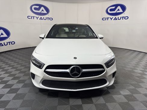 Used 2022 Mercedes-Benz A 220 image 9