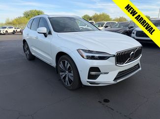 Used 2023 Volvo XC60 T8 Ultimate AWD/4WD video 1