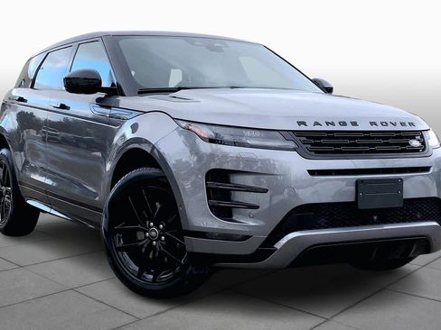 Used 2026 Land Rover Range Rover Evoque Dynamic SE image 3