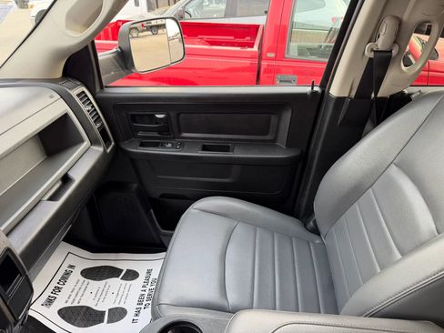 Used 2017 RAM 2500 Tradesman w/ Protection Group AWD/4WD image 10