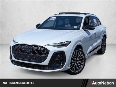 Used 2025 Audi SQ5 Premium Plus