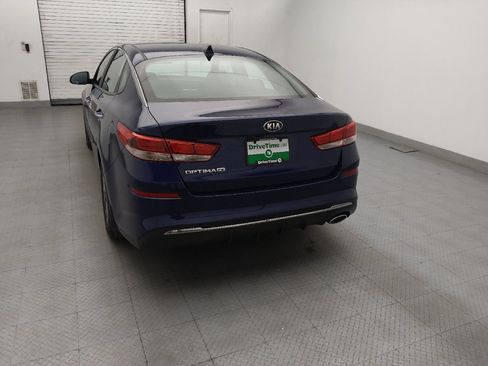 Used 2020 Kia Optima LX FWD image 6