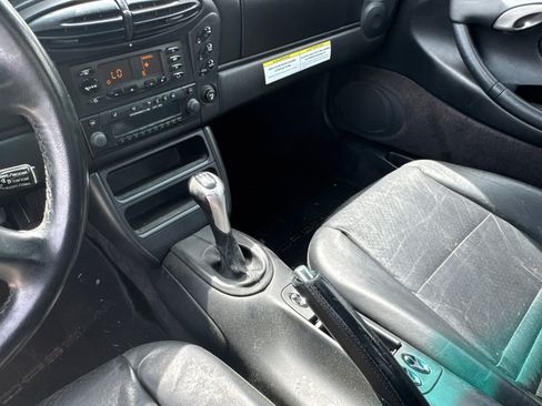 Used 2000 Porsche Boxster RWD image 22