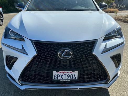 Used 2019 Lexus NX 300 F Sport FWD image 9