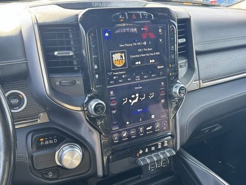 Used 2021 RAM 1500 Limited w/ Night Edition image 27