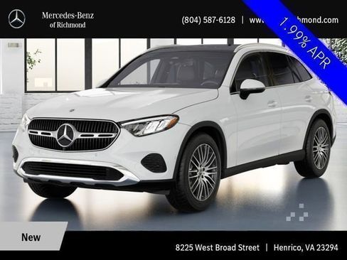 Used 2026 Mercedes-Benz GLC 300 GLC 300 image 1