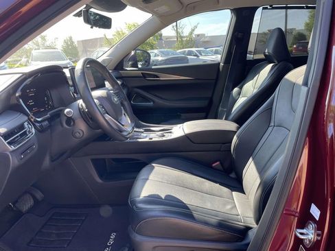 Used 2023 INFINITI QX60 Luxe w/ Vision Package FWD image 15
