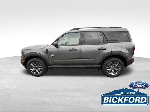 New 2025 Ford Bronco Sport Big Bend AWD/4WD image 9